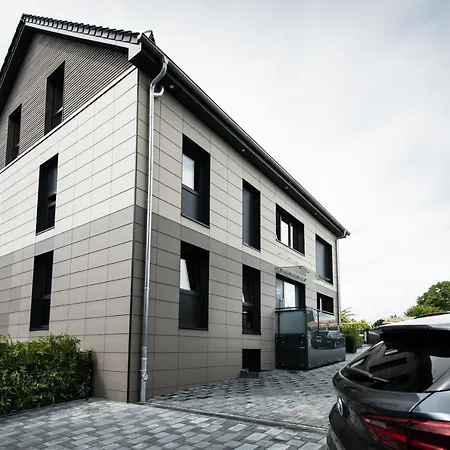 Heaven House Harmonie Apartment Timmendorfer Strand