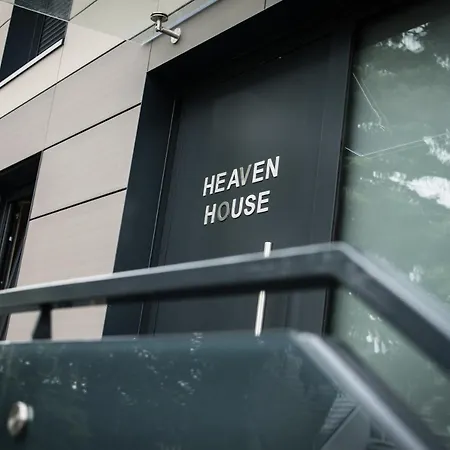 Heaven House Harmonie Apartment *