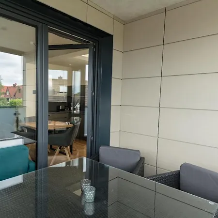 Apartmán Heaven House Harmonie Timmendorfer Strand