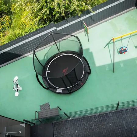 Heaven House Harmonie Apartment *