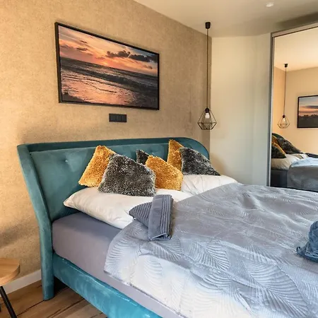 Heaven House Harmonie Apartment