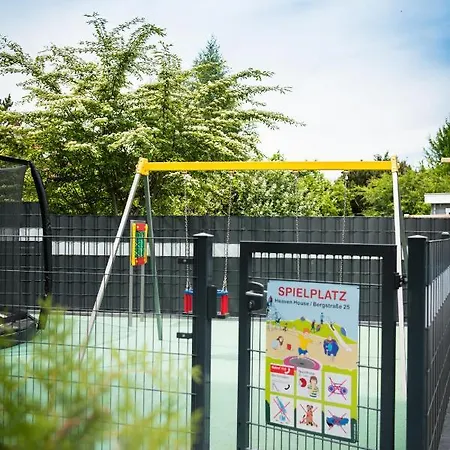 Apartmán Heaven House Harmonie *