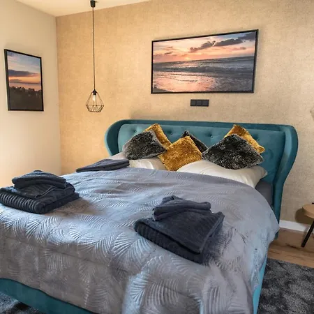 Heaven House Harmonie Apartment *