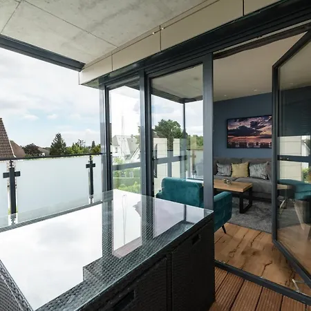 Heaven House Harmonie Timmendorfer Strand