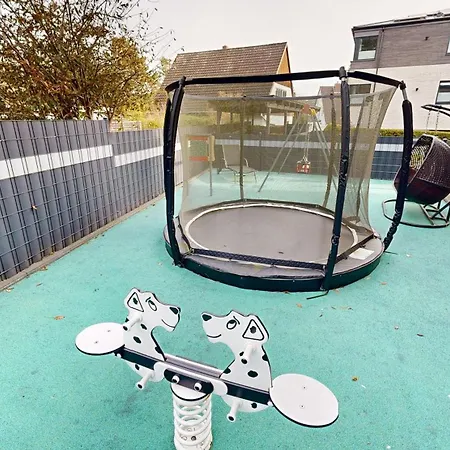 Heaven House Harmonie Apartment Timmendorfer Strand