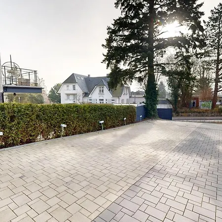 Apartmán Heaven House Harmonie Timmendorfer Strand