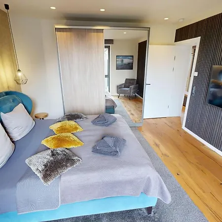 Heaven House Harmonie Apartmán Timmendorfer Strand