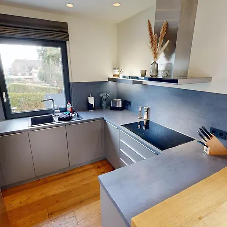 Heaven House Harmonie Apartmán Timmendorfer Strand