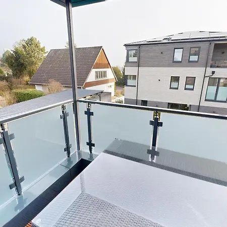 Heaven House Harmonie Apartmán Timmendorfer Strand