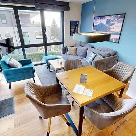 Apartment Heaven House Harmonie Timmendorfer Strand
