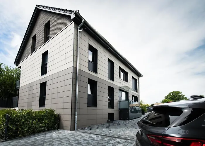 Heaven House Harmonie Apartment Timmendorfer Strand