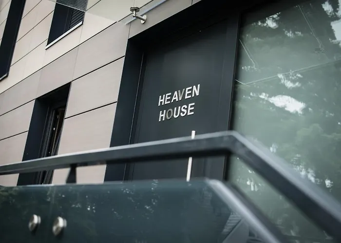 Heaven House Harmonie Apartment *