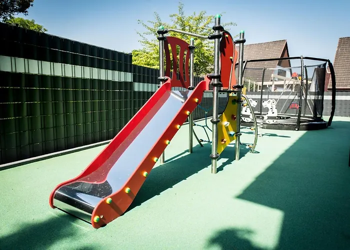 Heaven House Harmonie Apartment *