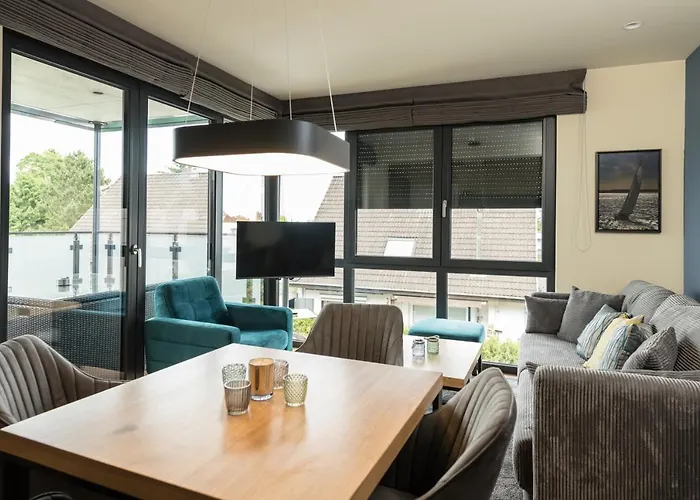 Heaven House Harmonie Apartment Timmendorfer Strand