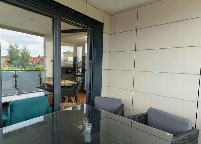 Apartment Heaven House Harmonie Timmendorfer Strand