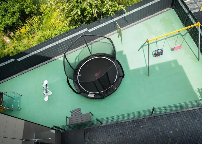 Heaven House Harmonie Apartment *