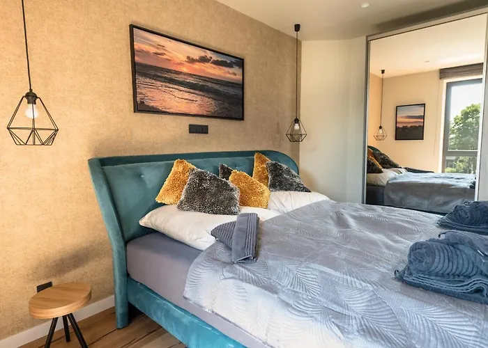 Heaven House Harmonie Apartment