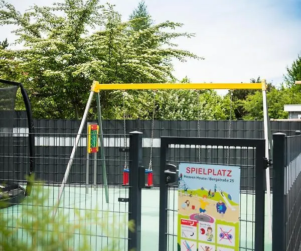 Apartment Heaven House Harmonie *