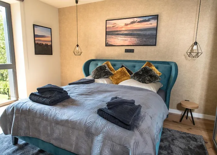 Heaven House Harmonie Apartment *