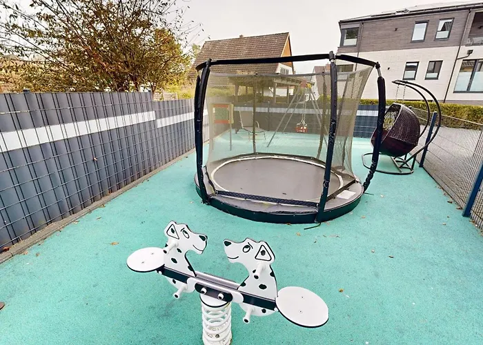 Heaven House Harmonie Apartment Timmendorfer Strand