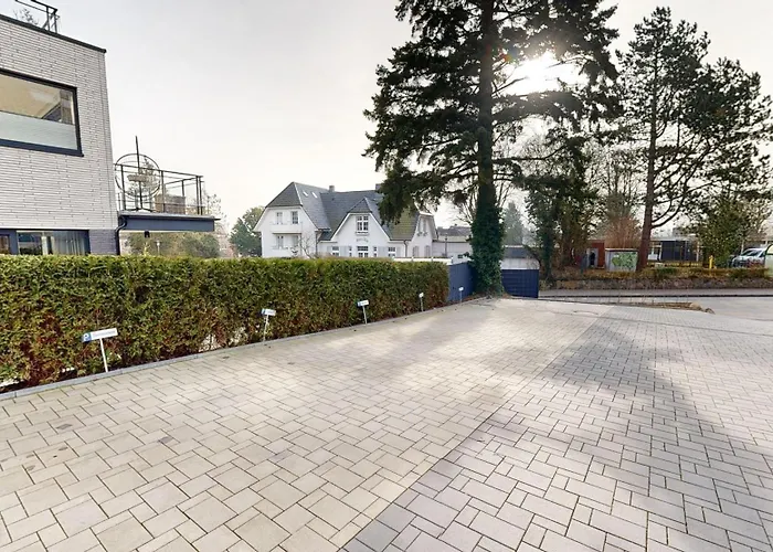 Apartment Heaven House Harmonie Timmendorfer Strand