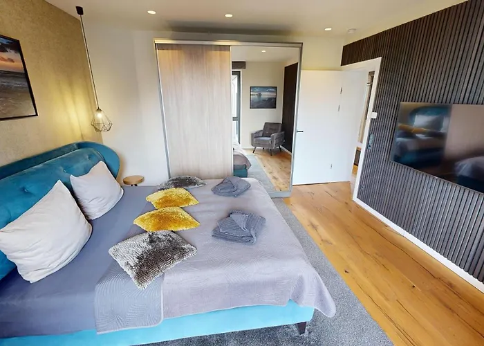 Heaven House Harmonie Apartment Timmendorfer Strand