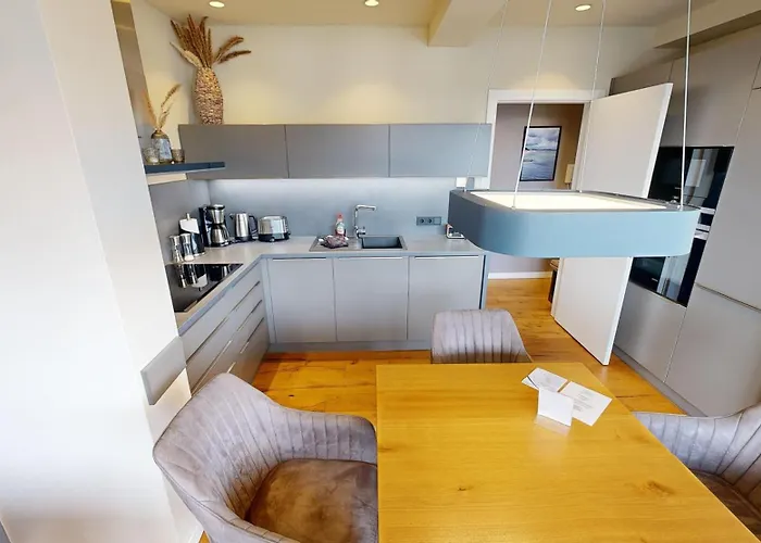 Heaven House Harmonie Timmendorfer Strand