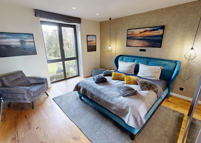 Heaven House Harmonie Apartment