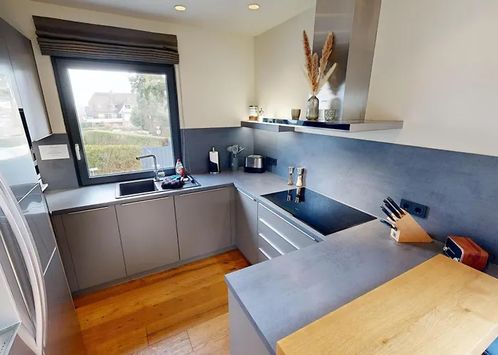 Heaven House Harmonie Apartment Timmendorfer Strand