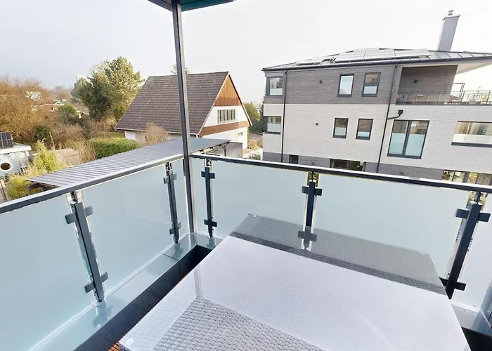 Heaven House Harmonie Apartment Timmendorfer Strand