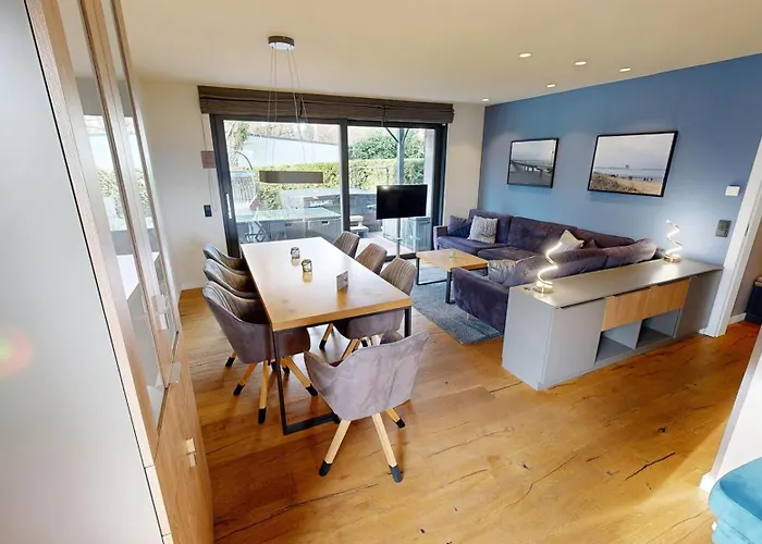 Heaven House Harmonie Apartment