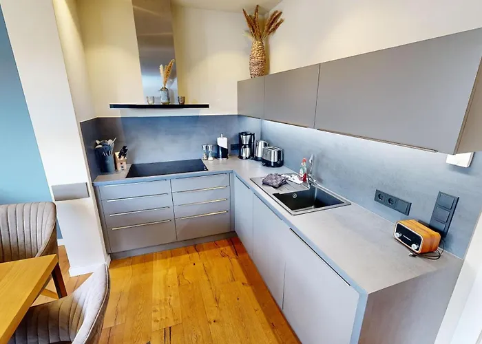 Heaven House Harmonie Timmendorfer Strand