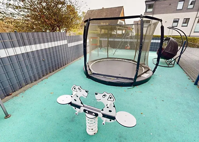 Heaven House Harmonie * Timmendorfer Strand